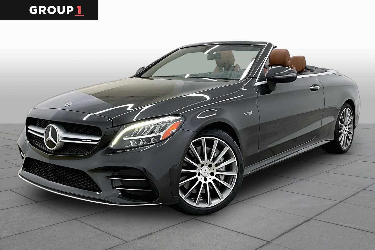 2020 Mercedes-Benz C-Class AMG C43 4MATIC's photo