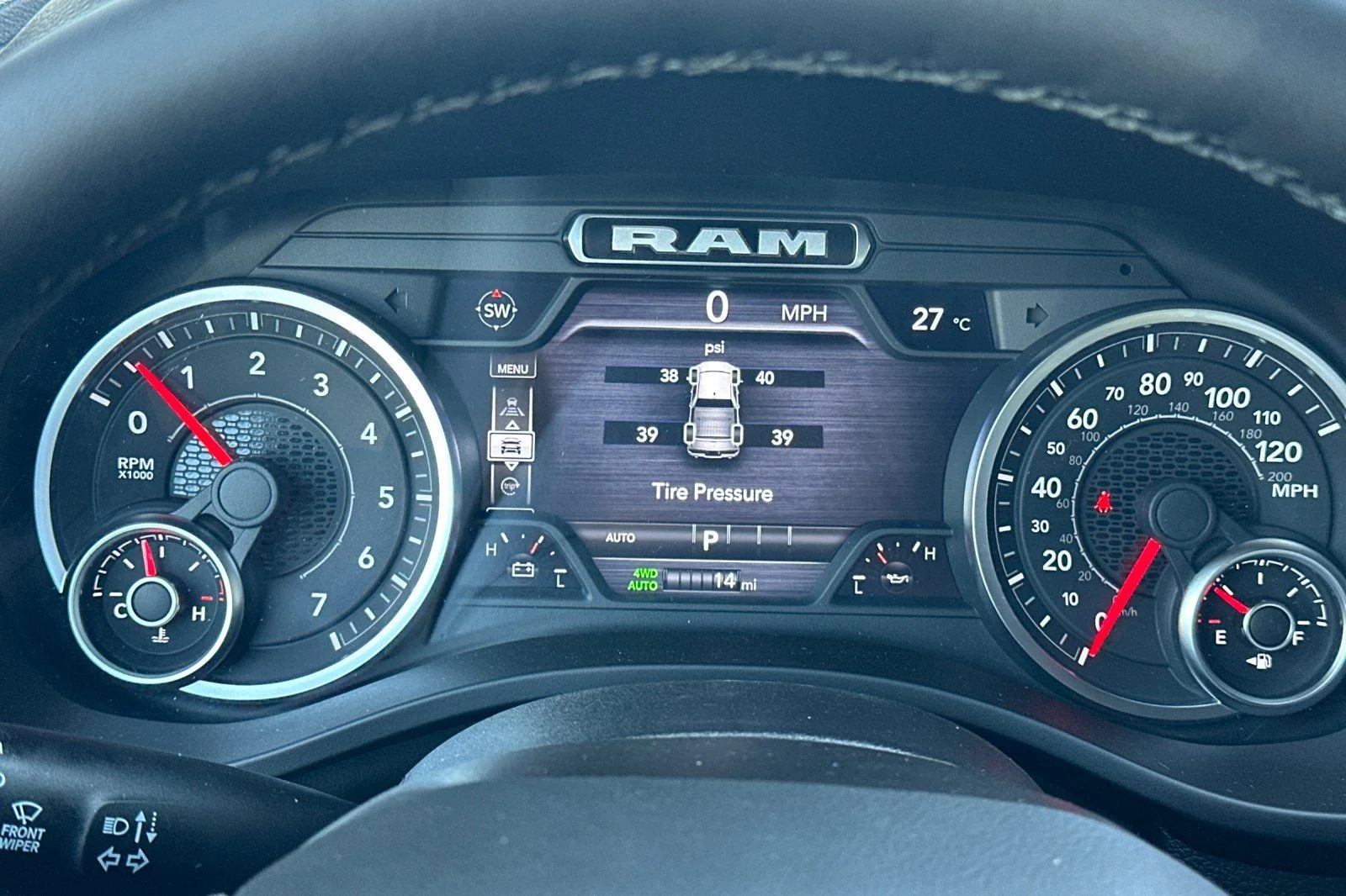 2026 RAM 1500 Big Horn/Lone Star - Photo 21