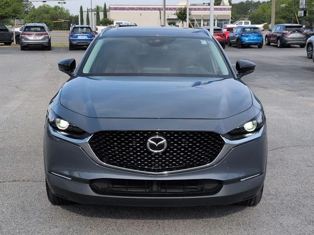 Used 2023 Gray Mazda 2.5 S Carbon Edition image 8