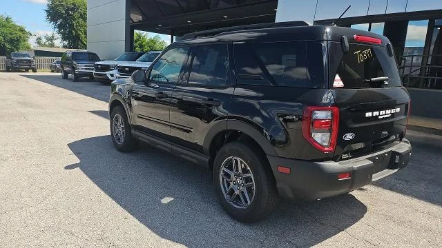 New 2026 Shadow Black Ford Big Bend 4WD image 23