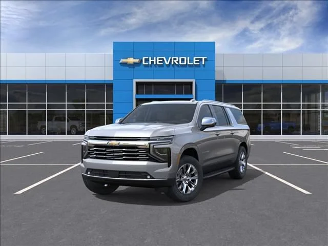 New 2026 Sterling Gray Metallic Chevrolet Premier image 8