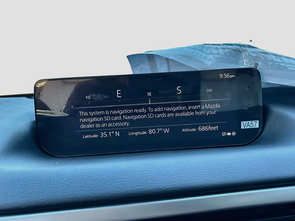 New 2026 Wind Chill Pearl Mazda 2.5 S Preferred AWD image 13