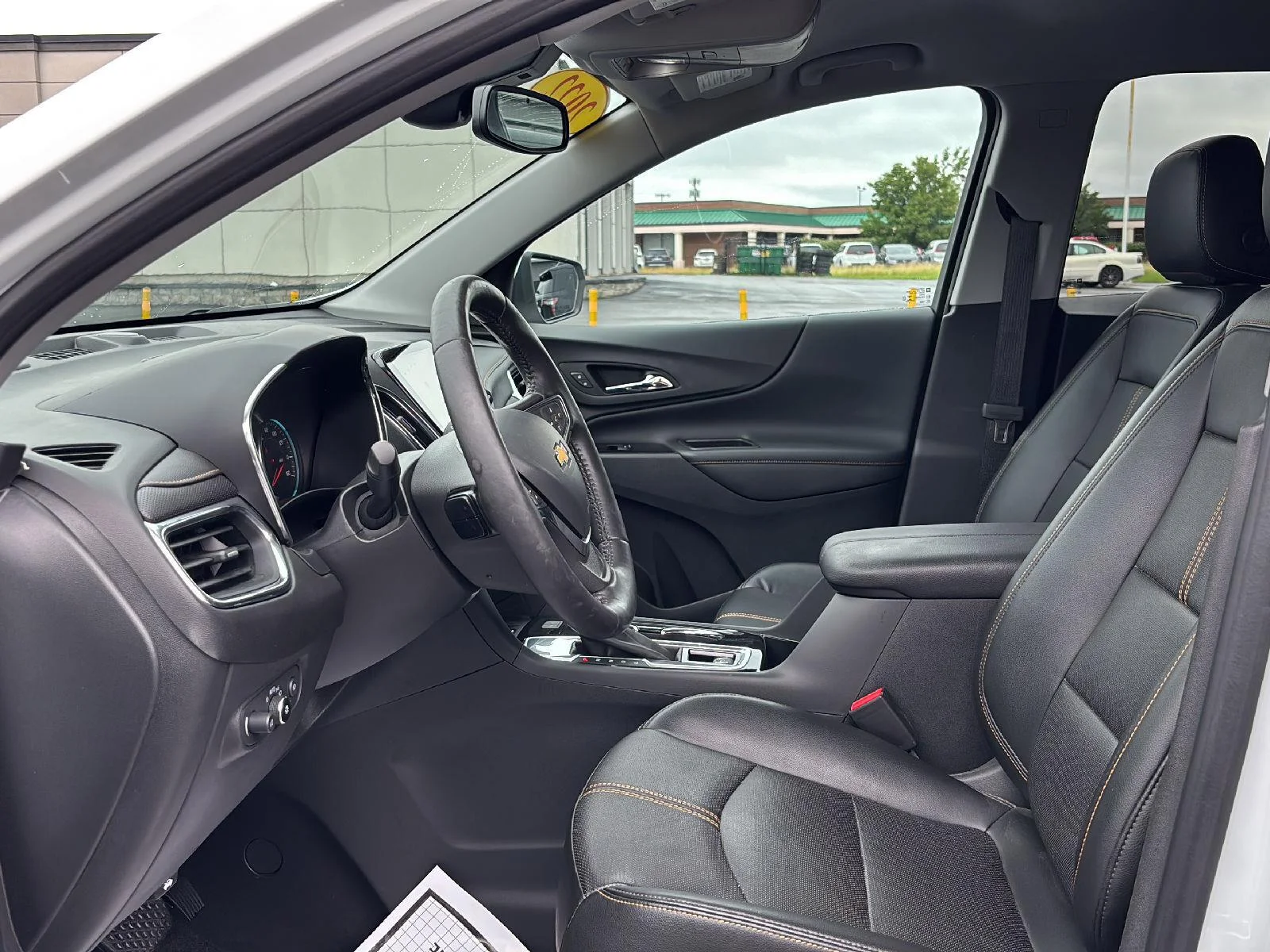 Used 2022 Summit White Chevrolet Premier image 12