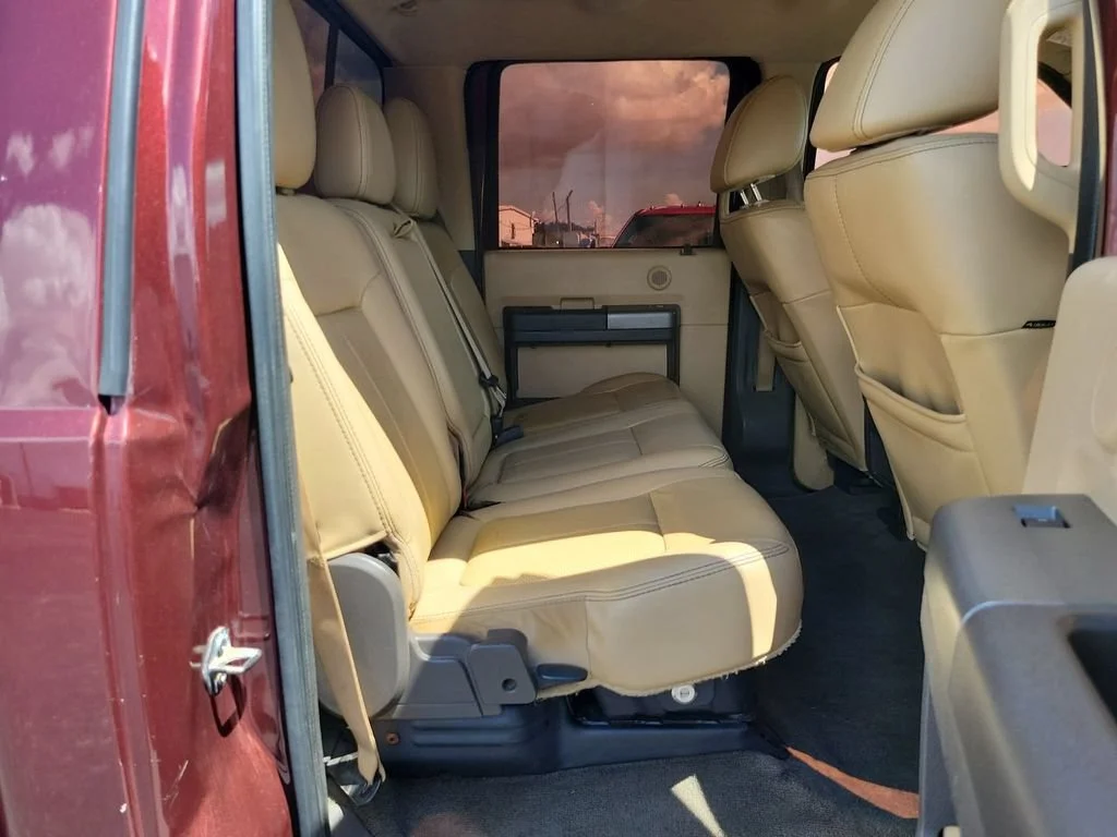 Used 2011 Black Ford LARIAT image 24