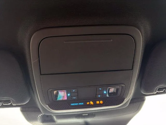 New 2027 Carbonized Gray Metallic Ford Active image 41