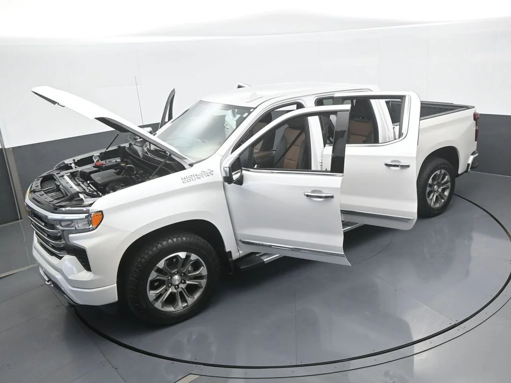 2024 Chevrolet Silverado 1500 High Country - Photo 75