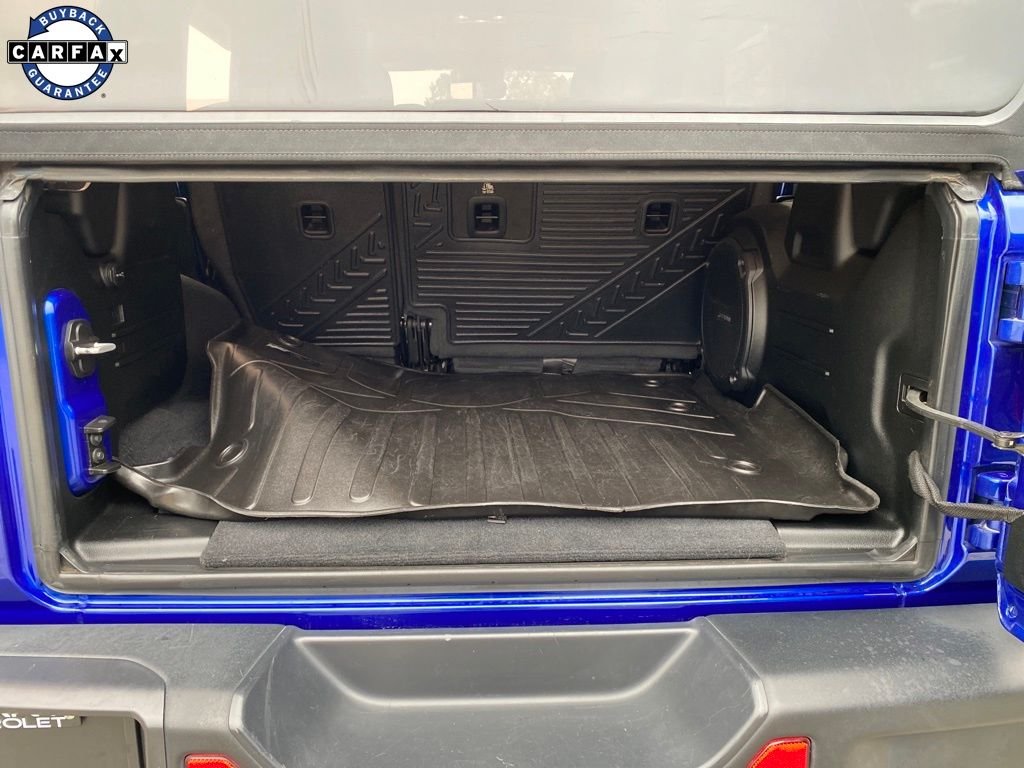 2020 Jeep Wrangler Unlimited Rubicon - Photo 16