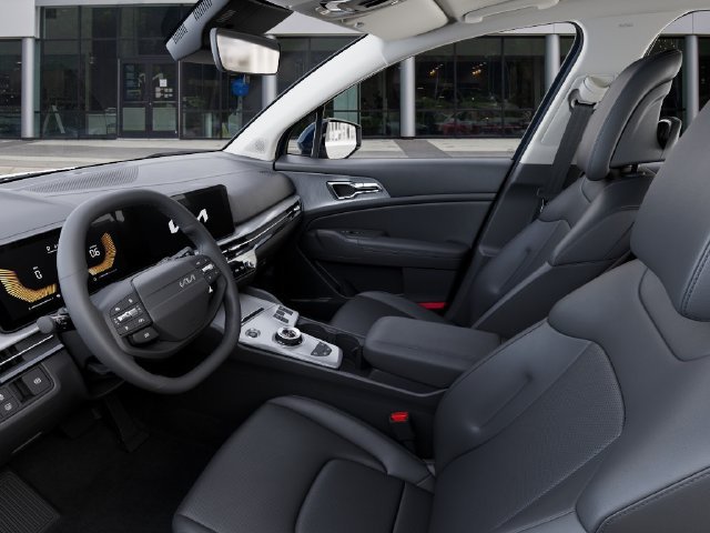 New 2027 Vesta Blue Kia EX image 17
