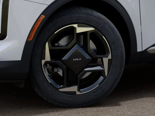 New 2027 White Kia EX image 9