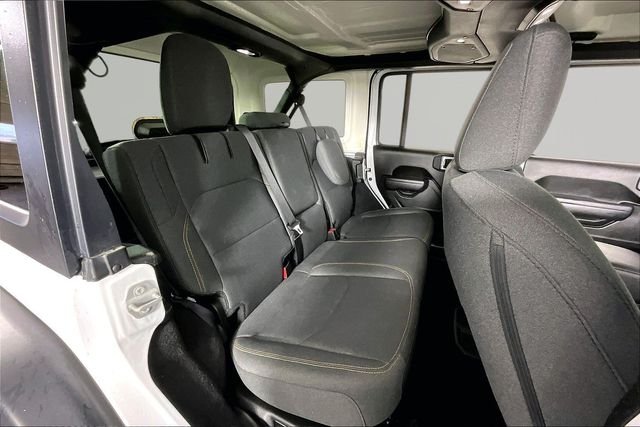Used 2025 White Jeep Willys 4xe image 24
