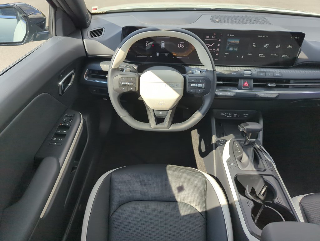 New 2026 Morning Haze Kia GT-Line image 14