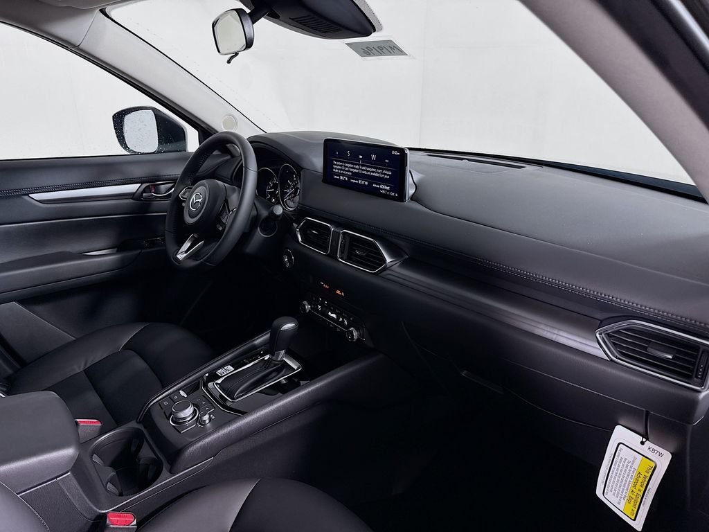 2025 Mazda CX-5 S Select Package - Photo 28