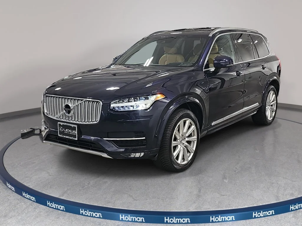 2017 Volvo XC90