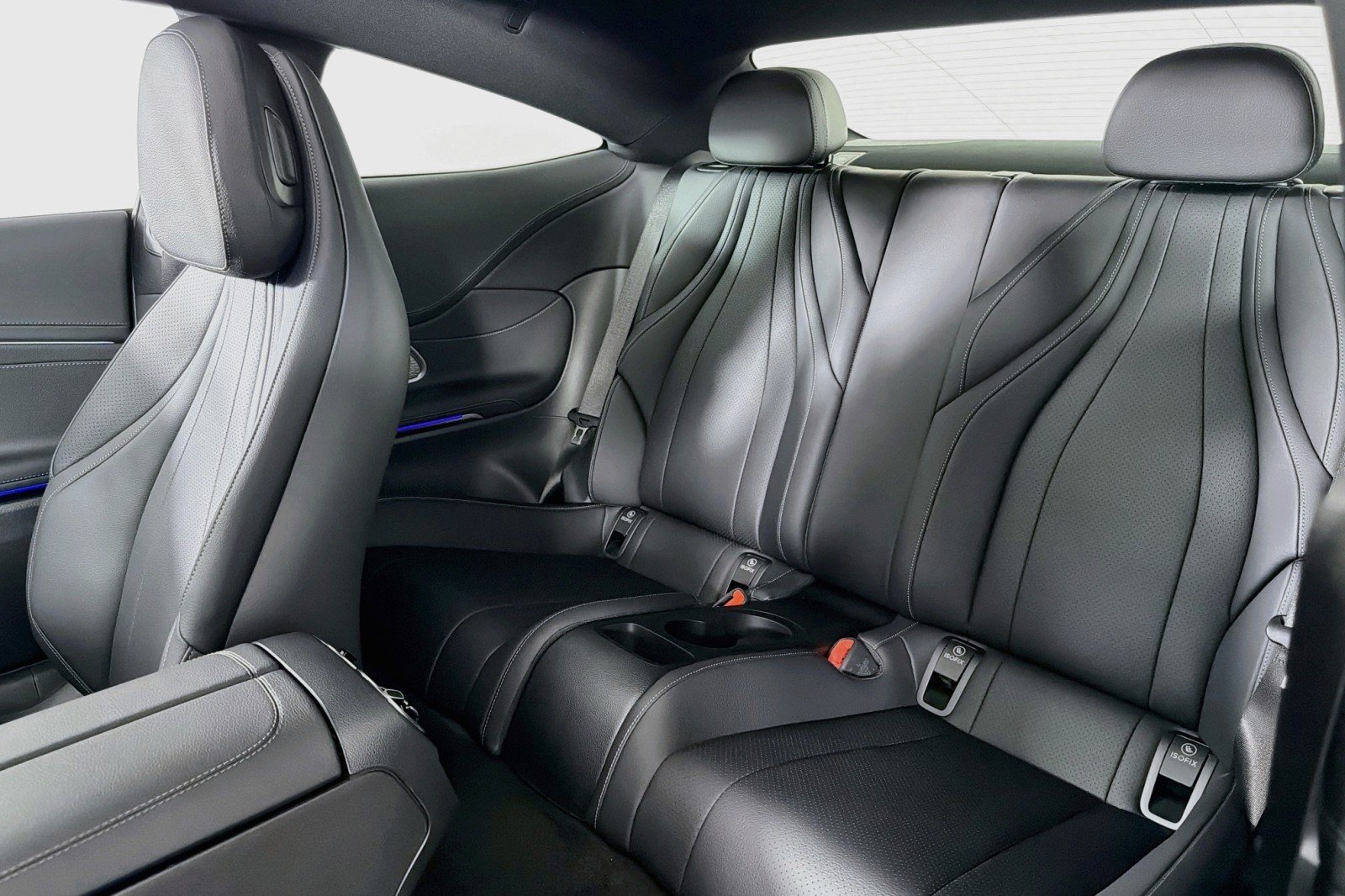New 2027 Black Mercedes-Benz CLE 300 4MATIC® Coupe image 7