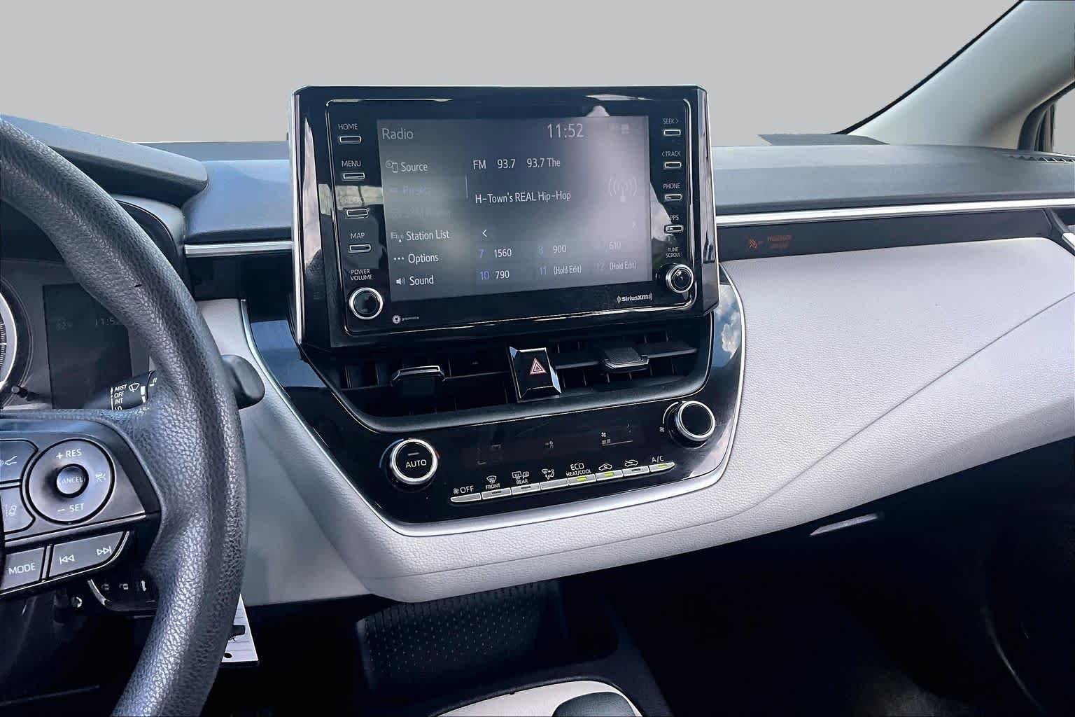 Used 2021 Blueprint Toyota LE image 7