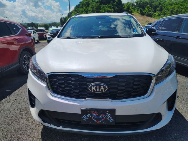 2019 Kia Sorento S