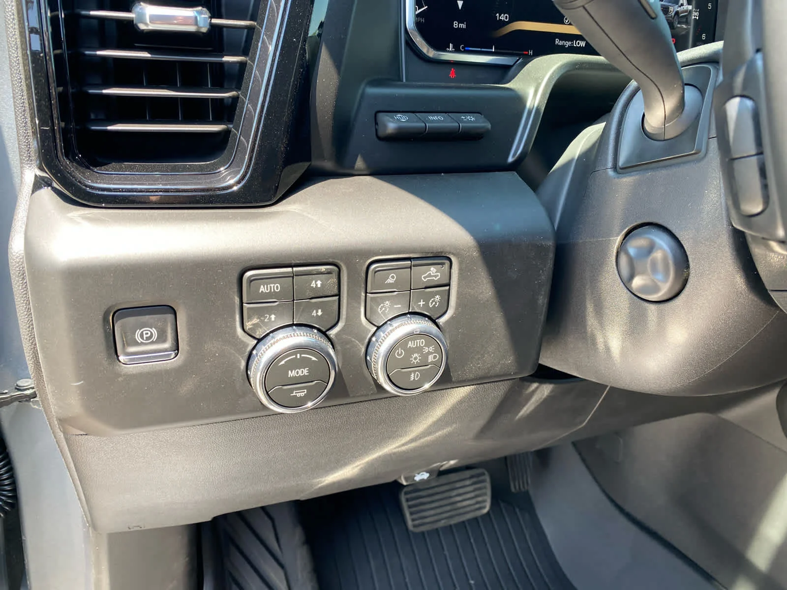 New 2026 Sterling Metallic GMC AT4 image 12