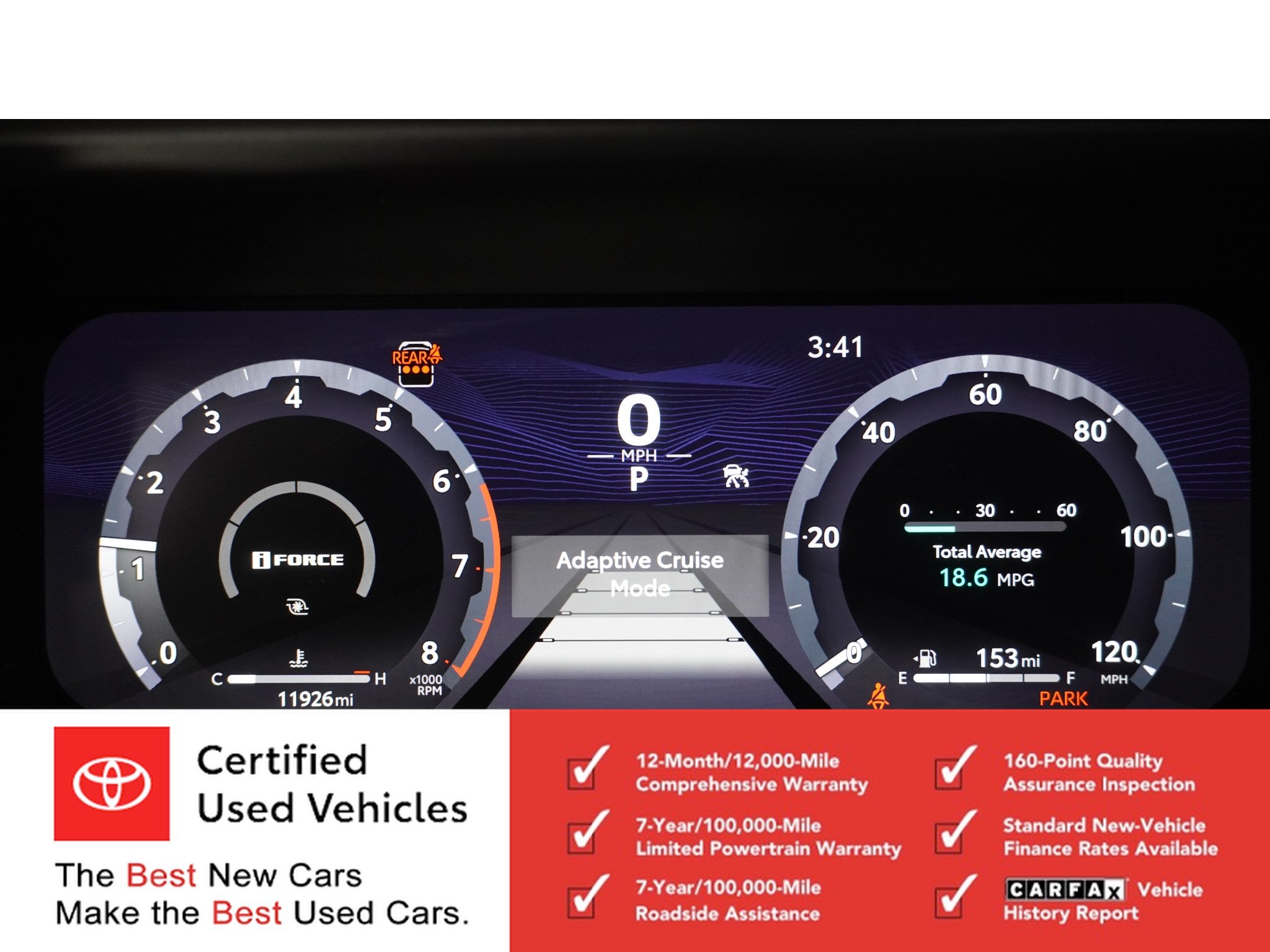 Used 2025 Supersonic Red Toyota TRD Sport Premium image 17