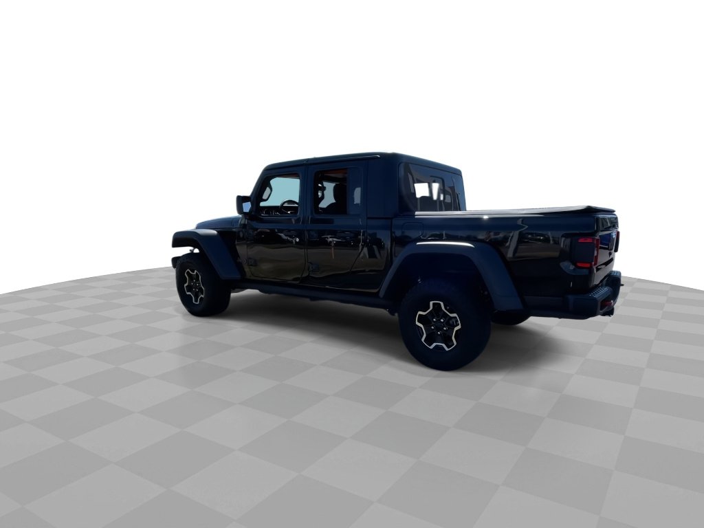 2022 Jeep Gladiator Rubicon - Photo 7