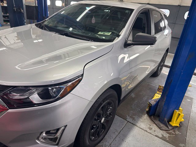 Used 2020 SILVER ICE METALLIC Chevrolet LS image 6