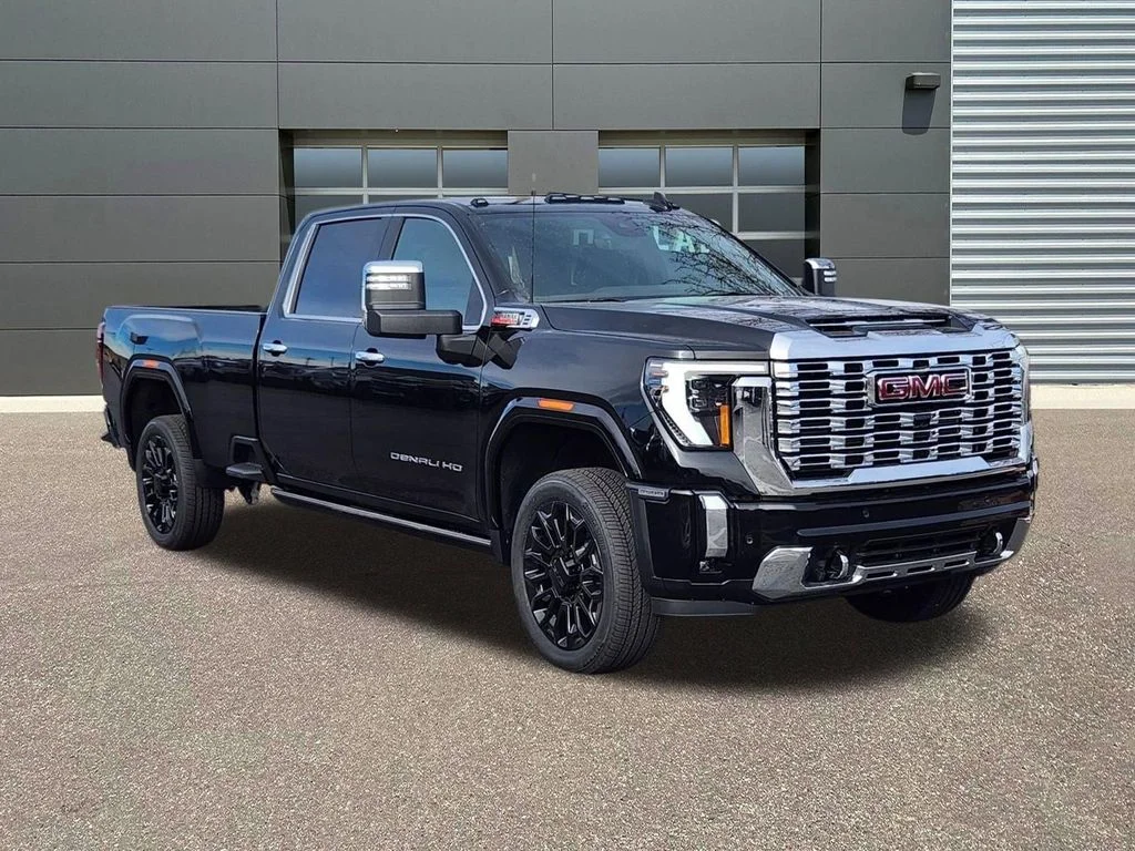 2026 GMC Sierra 2500HD Denali - Photo 6