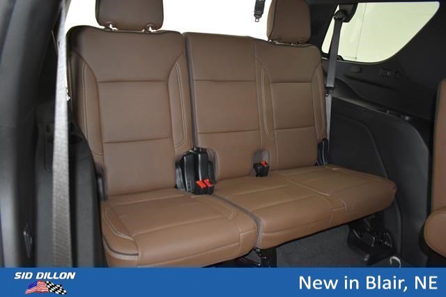 New 2026 Radiant Red Tintcoat Chevrolet High Country image 13