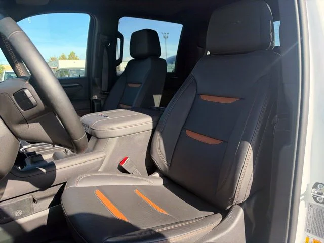 Certified Used 2026 White GMC AT4 image 17