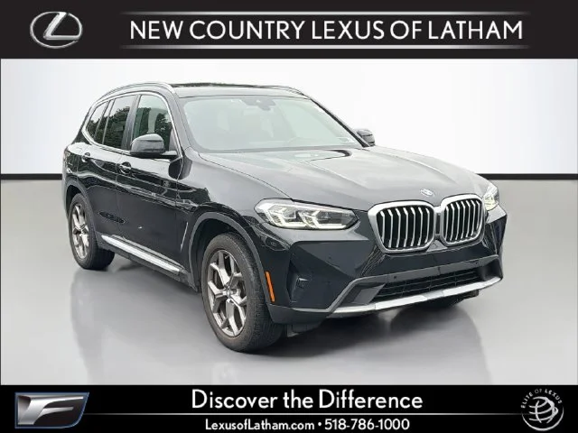 2023 BMW X3 xDrive30i