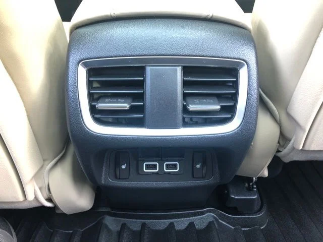 Used 2019 Performance Red Pearl Acura Advance Package image 15