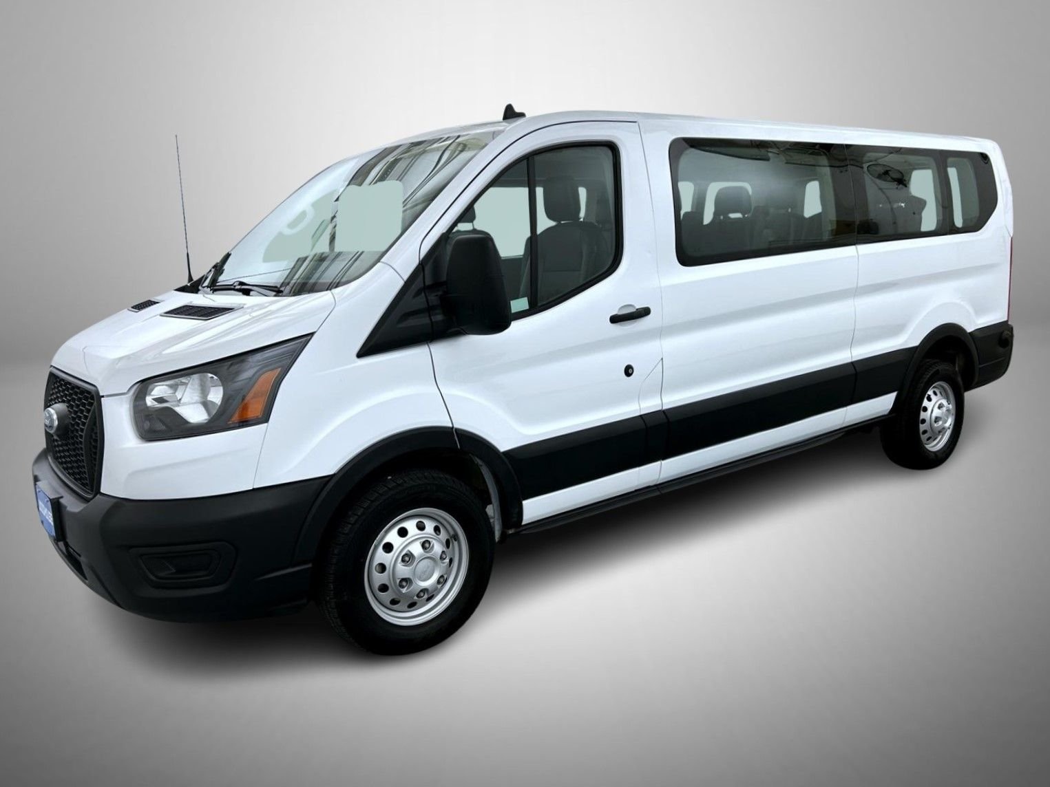 2024 Ford Transit 350 XL Low Roof Sliding Pass. 148 AWD's photo