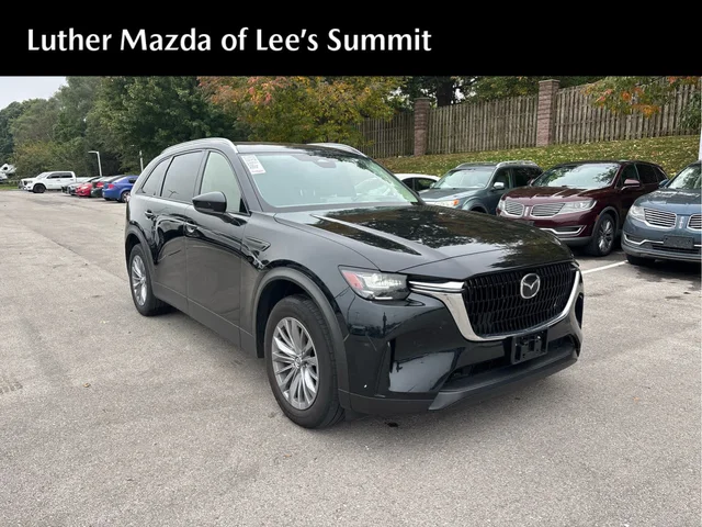 2024 Mazda CX-90 3.3 Turbo Preferred Plus