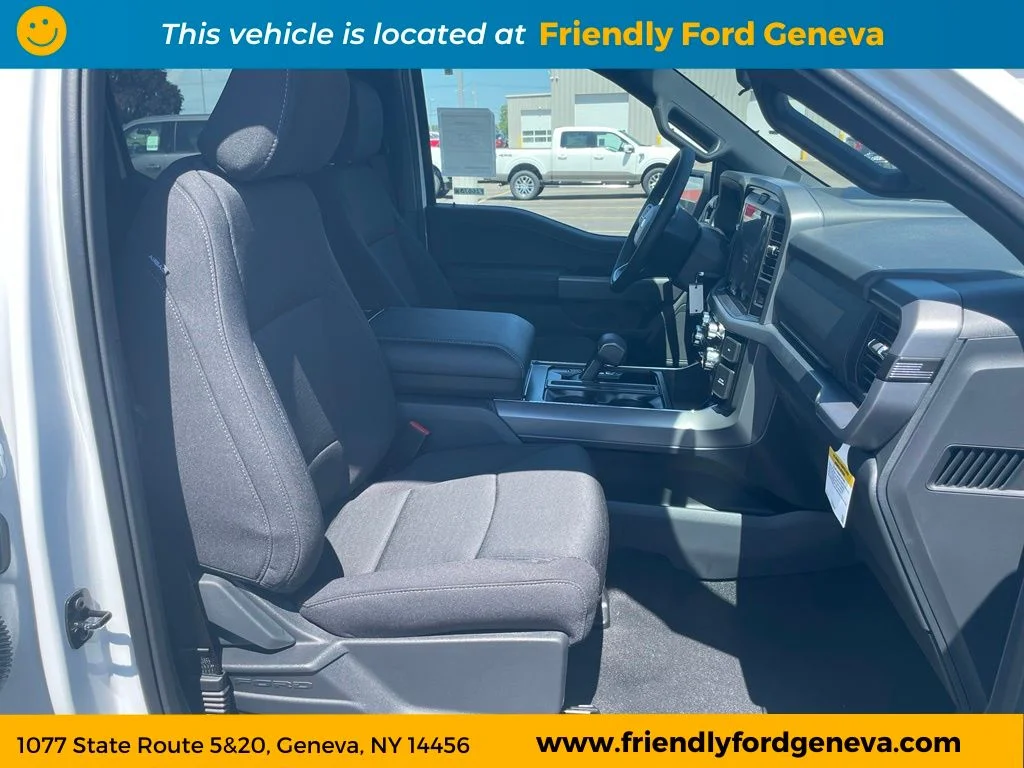 Used 2026 White Ford XLT image 13
