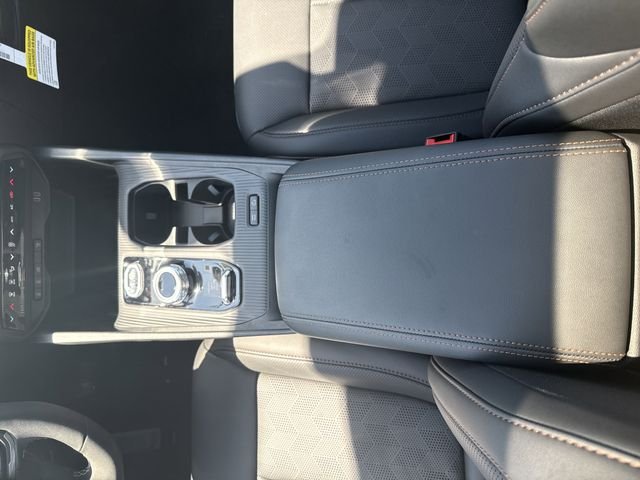 New 2026 Black Jeep Overland image 33