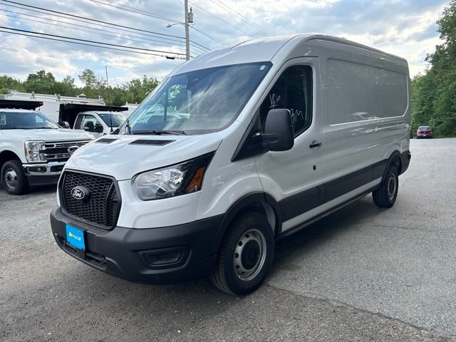 New 2026 Oxford White Ford Base image 3