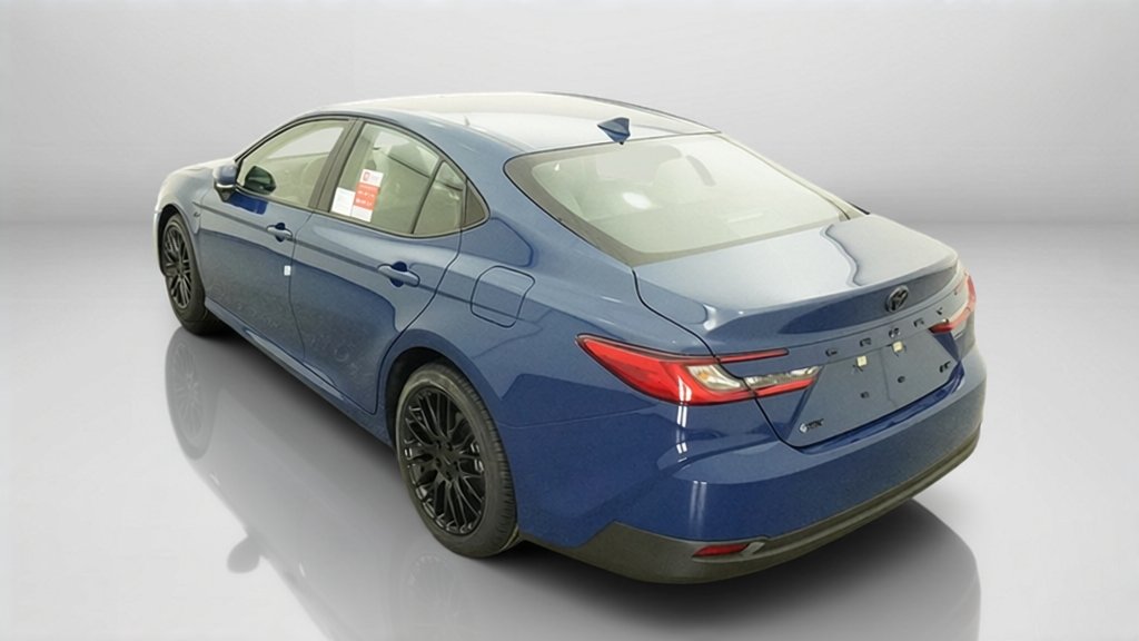 New 2026 Reservoir Blue Toyota LE image 14