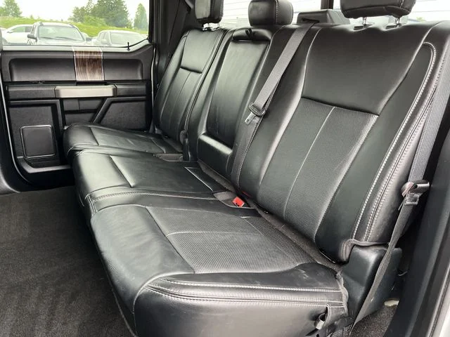 Used 2020 Silver Ford Lariat image 26