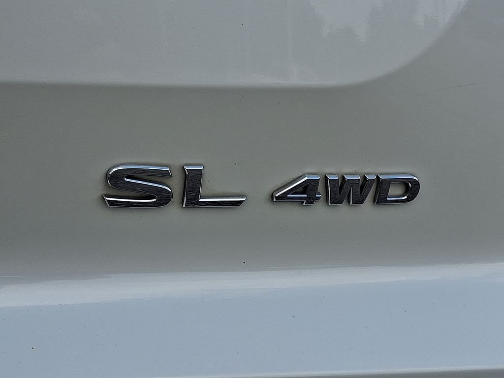 Used 2024 White Nissan SL image 30