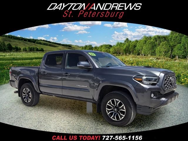 2020 Toyota Tacoma