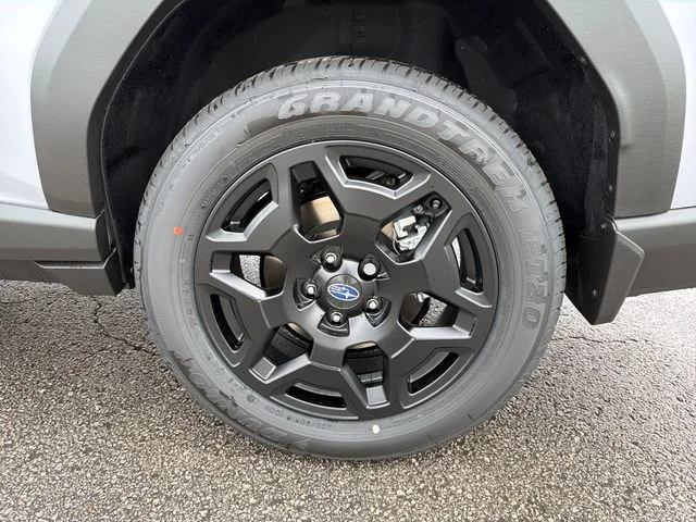 New 2026 ICE SILVER METALLIC Subaru Limited image 26