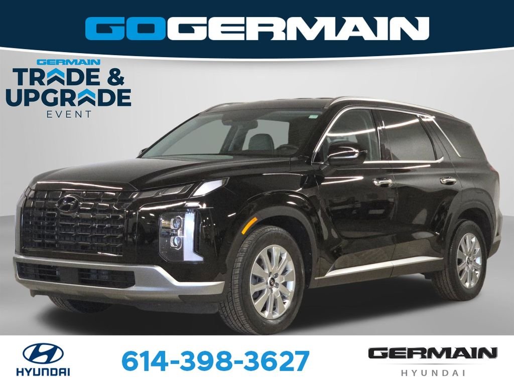 2024 Hyundai Palisade