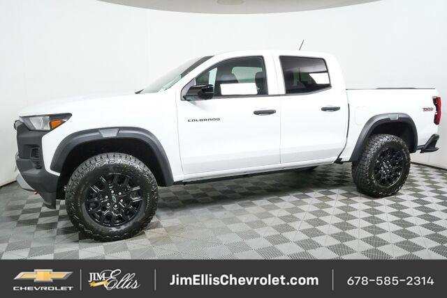 2026 Chevrolet Colorado Trail Boss - Photo 29