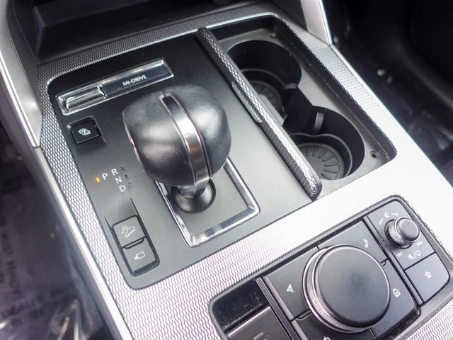 Used 2024 White Mazda Premium Plus image 19