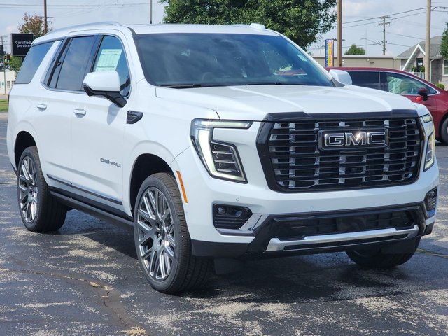 2026 GMC Yukon Denali Ultimate