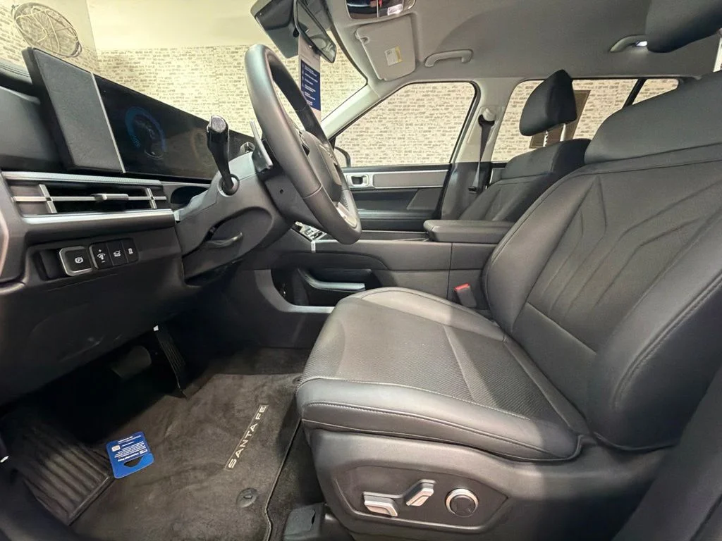 Used 2026 Serenity White Hyundai SEL image 25