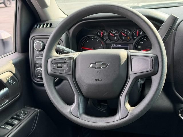 New 2026 Summit White Chevrolet Custom image 7