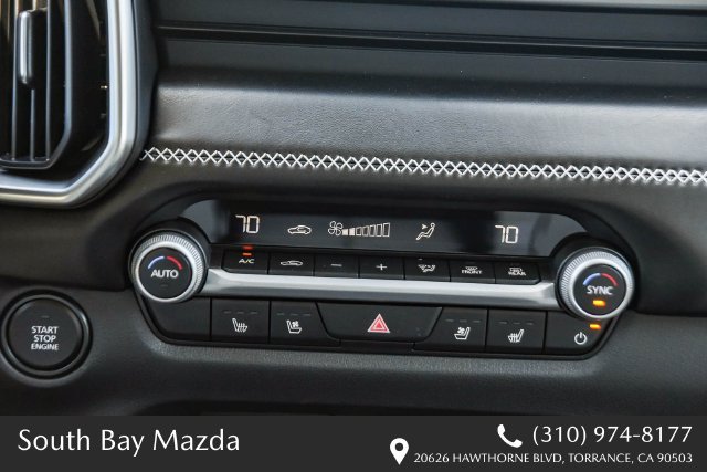 New 2026 Polymetal Gray Metallic Mazda 2.5 S Premium AWD image 15