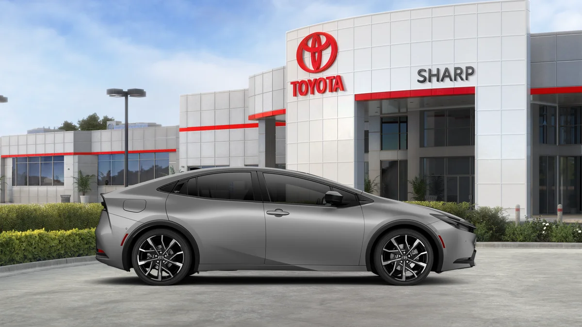 2026 Toyota Prius Plug-in Hybrid XSE Premium - Photo 58