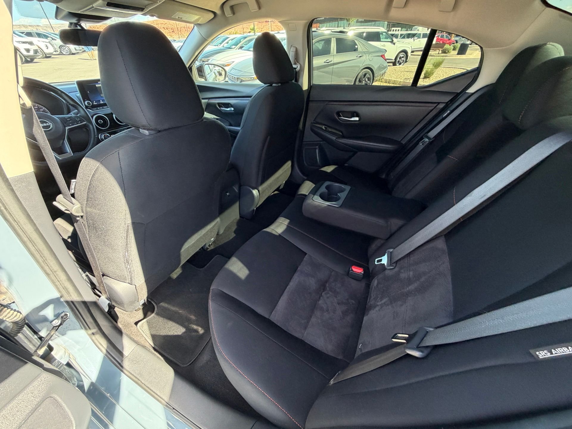 Used 2025 Gray Nissan SR image 34