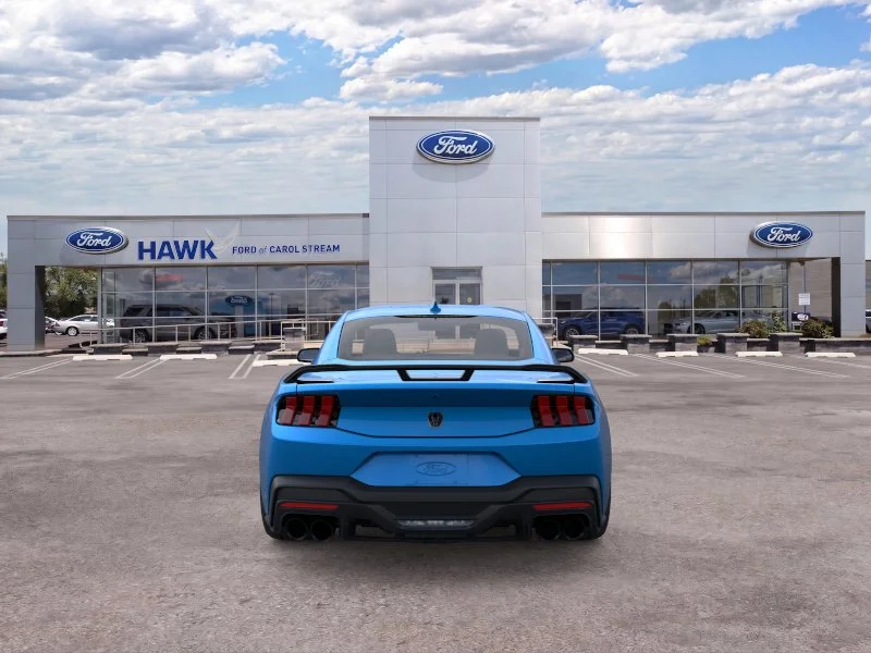 New 2026 Grabber Blue Metallic Ford Dark Horse® Premium image 5