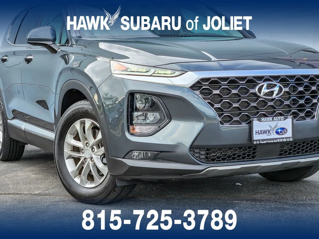 Used 2019 Rainforest Hyundai SEL image 2